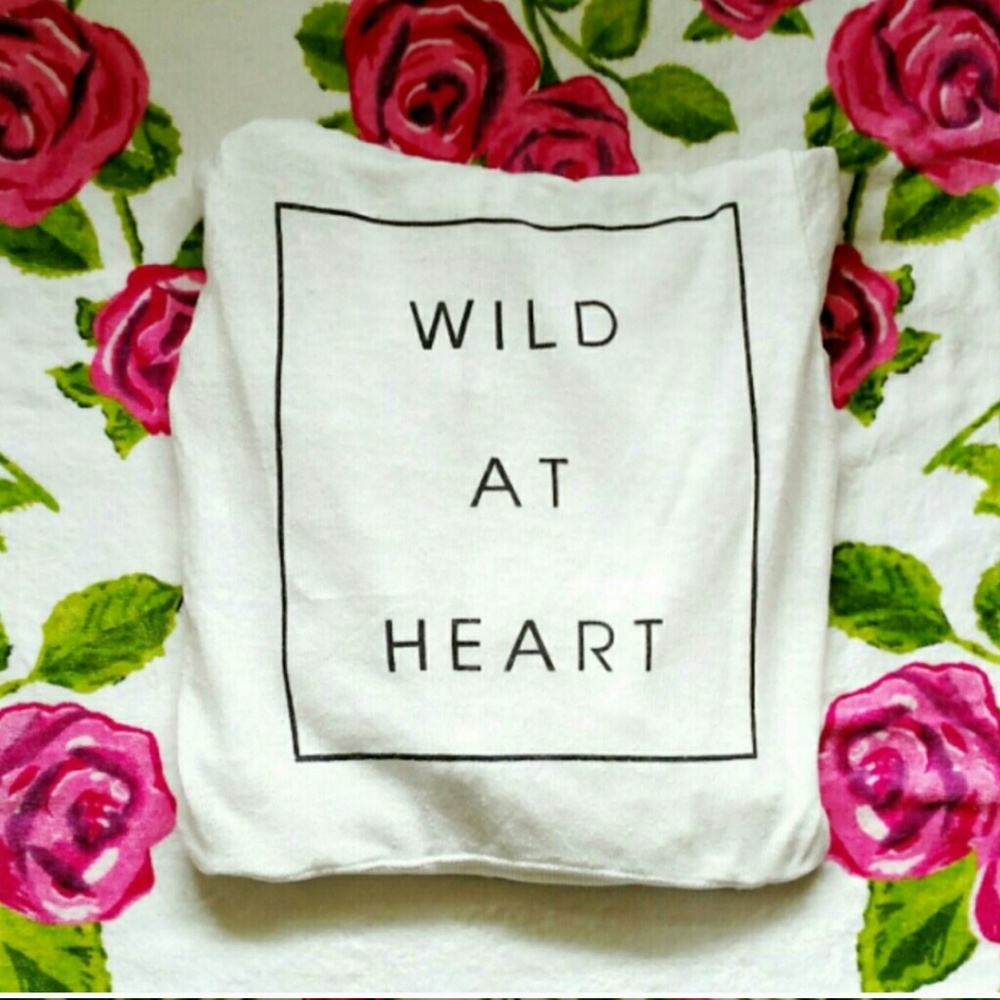 Wildfox Wild At Heart